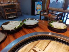 -锅来乐地锅鸡(安亭店)