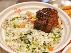 -鲜得来排骨年糕(云南南路总店)