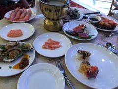 -芭菲盛宴·环球美食(解放碑英利国际店)