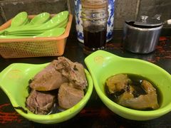 -张记牛肉面馆(天津路店)