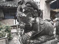 -尧坝古镇