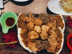 烤肉皮塔大巴扎-TUK土耳其餐厅·下午茶(卢湾店)