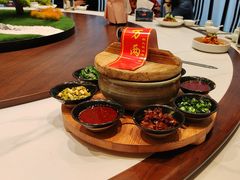 -李记搅团•非遗陕菜(三桥店)