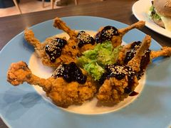 -拉亚汉堡经典餐厅(商城路店)