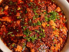 水煮肉片-永乐饭店