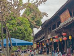 -崇州市街子古镇