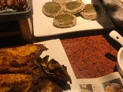 -绿茶餐厅(蓝色港湾店)