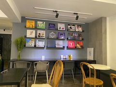 -研途咖啡馆(健康路店)