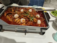 -鱼酷活鱼烤鱼(江宁金鹰店)