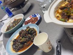 -军子大排档(迎春花园店)