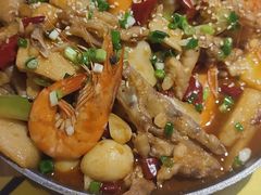 -赖胖子肉蟹煲(金牛万达店)