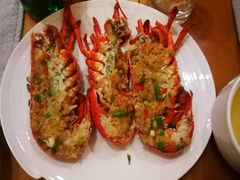 -盛宴标帜西餐厅龙虾.鲍鱼•牛排(重庆喜来登大酒店)