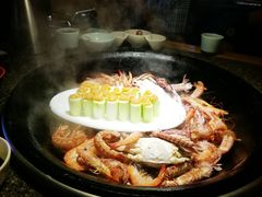 -船梆煮•蒸汽海鲜·生腌干蒸(五四广场店)