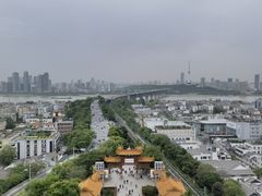 -黄鹤楼公园(黄鹤楼)