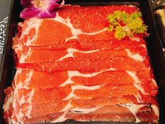 -丽江庭院·云南野生菌·海鲜火锅(鼓楼四合院店)