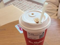 -Tims天好咖啡·贝果(北大街万象城店)