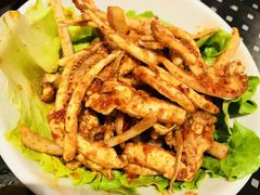 -么肆烤肉·中式自助·烤肉大排档(街道口季佳PAI店)