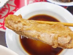 传统面拖排骨-逸桂禾面馆