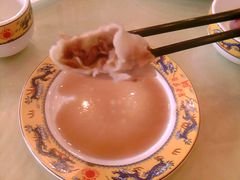 传统锅贴（猪肉、韭黄）-稻香居锅贴(宋都御街店)