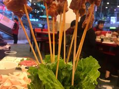 -朱氏胖子烂火锅(洪崖洞店)