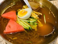 现压冷面-丰茂烤串(六里桥店)