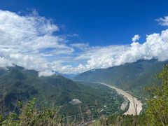 -丽江虎跳峡景区-售票处