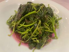 蒜蓉红苋菜-贵州大厦贵州厅(樱花园西街店)