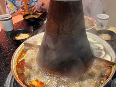 -京炭铜锅涮肉·羊蝎子·羊肉炉(保利·时光里店)