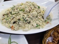 -洁神饭庄·海鲜·青岛菜·30年老字号(五四广场店)