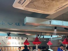 -石记东北风味烤肉店(子固路店)