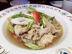 -胖老汉椒麻鸡清真新疆菜(西御街店)