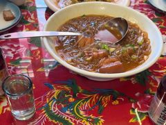 -闯关东东北农家菜(崂山石老人店)