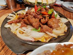 -纳瓦新疆菜(银都店)