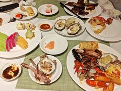 -杭州盛泰开元名都大酒店-地中海自助餐厅