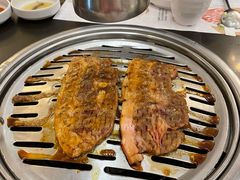 满心尝五花肉-韩屋韩国料理(天山路店)