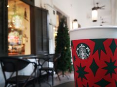 -星巴克臻选(广州沙面店)