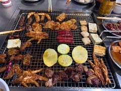 -同心烧烤(总店)