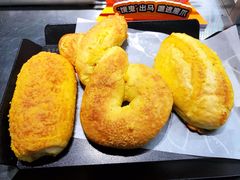 咸蛋超人-LELECHA乐乐茶(美罗城店)