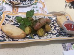 -Mammamia意大利餐厅(古北店)