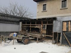 -清风小镇闯关东影视基地