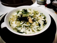 春意盎然海鲜羹-三号黄浦会Canton Table