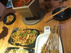 -聚点串吧·北京烧烤(赵登禹路店)