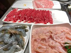 -海底捞火锅(奥体南路店)