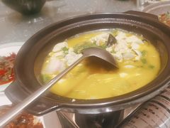 -松沪名灶·豆浆鱼头·新上海菜(飞航吾悦广场店)