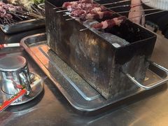-幸福小串·地摊小炉子(三阳路店)