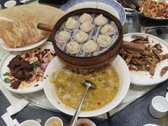 -邢家锅贴老店·非遗·开封菜(金明广场店)