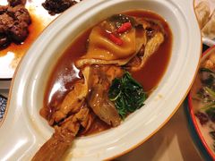 -肆月河豚·新淮扬(金融街店)