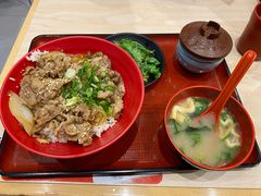 -食其家·牛丼咖喱(日月光中心广场店)