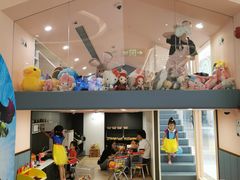 -BossBabe亲子餐厅(金光华广场店)