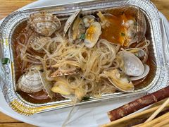 -東豫狼鲜货烧烤. 碳火烤鱼. 小龙虾(上海首店)